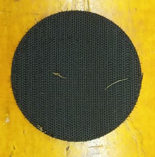 Patch PVC In Omnia Paratus MM