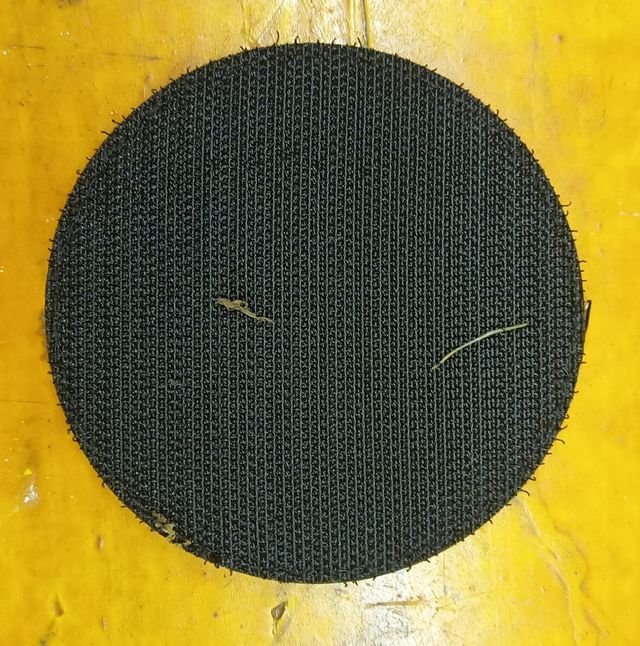 Patch PVC In Omnia Paratus MM