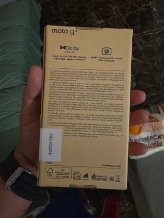Moto G15 Nuovo