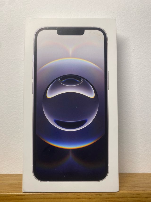 iPhone 16e 128 GB non aperto