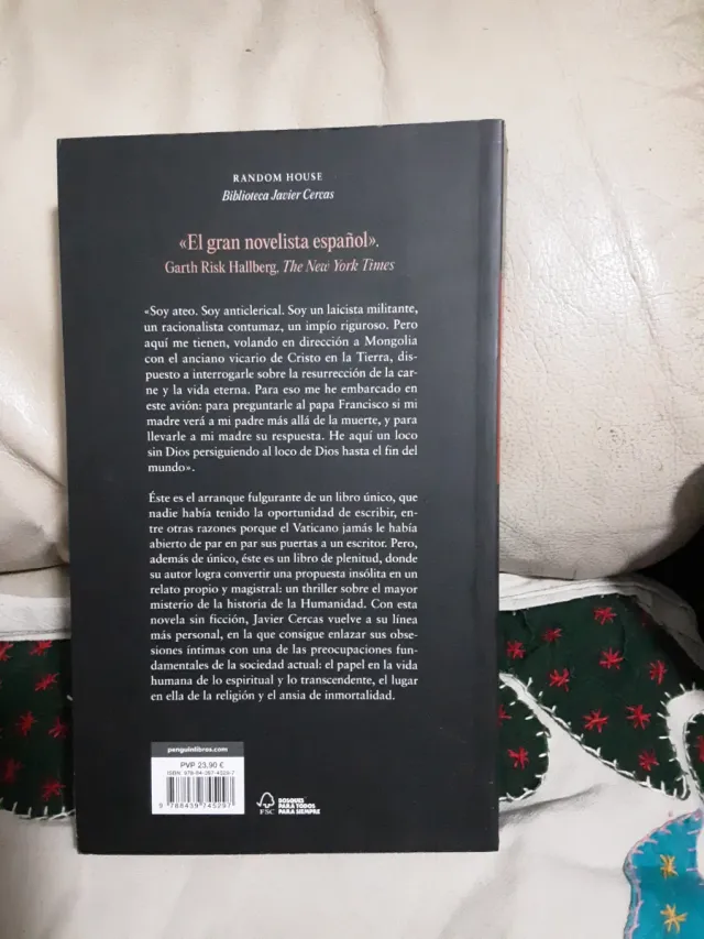 El Loco de Dios en el Fin del Mundo