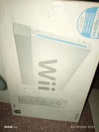 Nintendo Wii + Wii Sports
