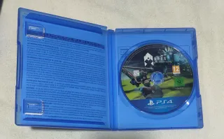 PS4 Juego Apex Construct VR