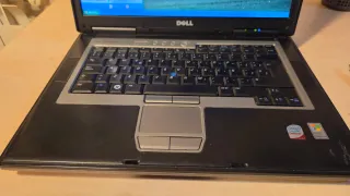 Portátil Dell Windows XP, Intel Dual Core