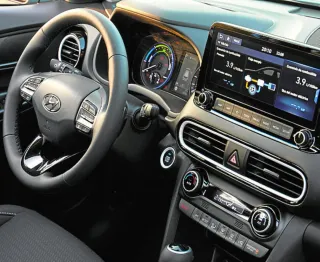 Hyundai Kona HEV SLE 141cv  2021