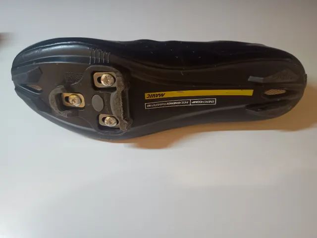 Zapatillas Ciclismo Carretera Mavic Talla 42