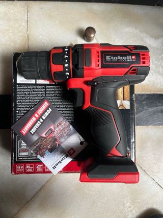 Taladro Atornillador Einhell TC-CD 18/35 Li