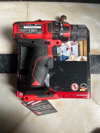 Taladro Atornillador Einhell TC-CD 18/35 Li