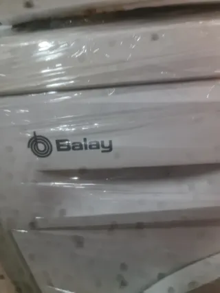 Lavatrice Balay 7kg 1200 revolution