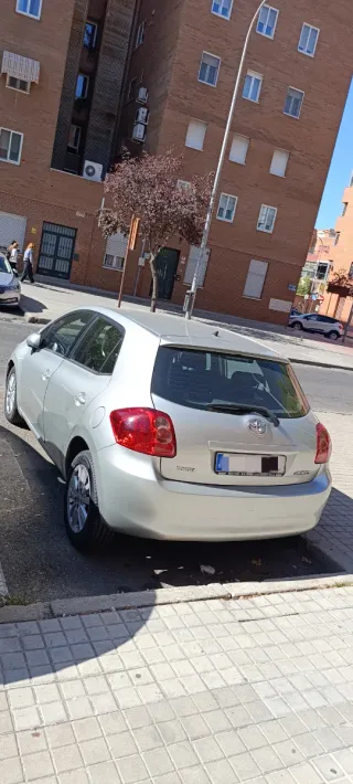 Toyota Auris 2009