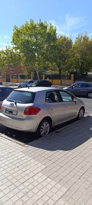 Toyota Auris 2009
