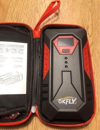Arrancador Nuevo de Coche Portátil Jump Starter 