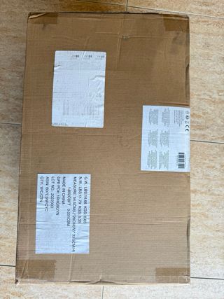 Aspirador Amazon Basics