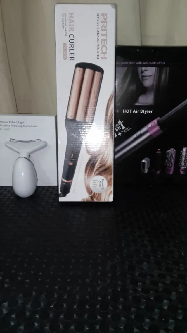 Plancha de pelo PRITECH