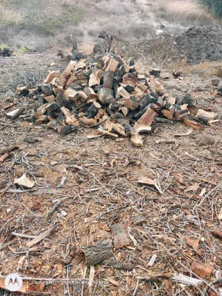 Leña para chimenea,estufas o barbacoa