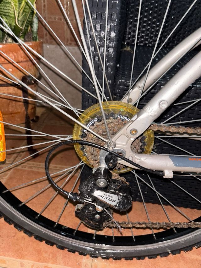 Bicicleta B'Twin Plata