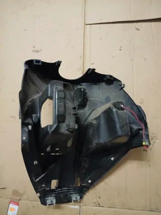 Despiece Piaggio Medley S 125 2019