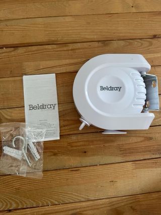 Tendedero Extensible Beldray 12m Retráctil