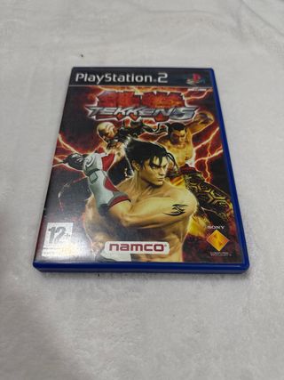 Tekken 5 PS2