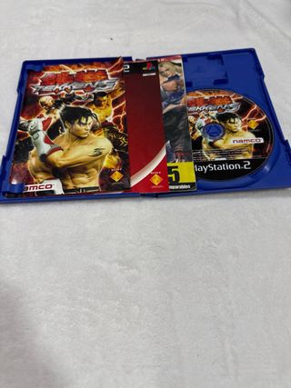 Tekken 5 PS2