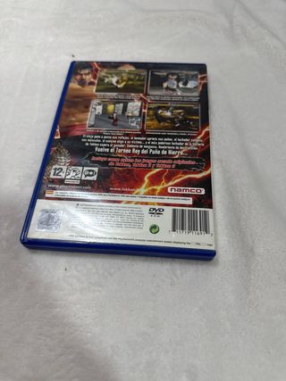 Tekken 5 PS2