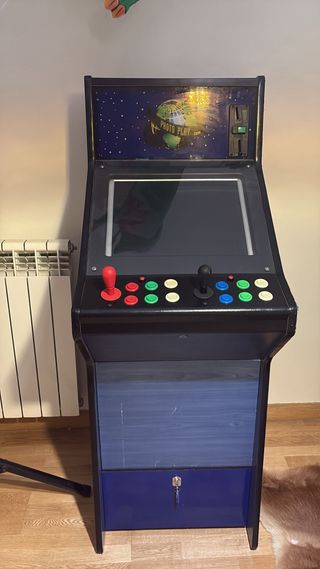 Máquina Arcade Photo Play 200, 
