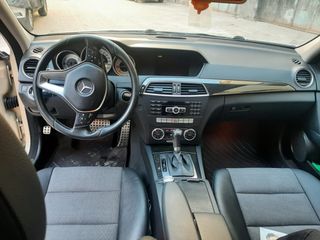 Mercedes-Benz Clase C 2012