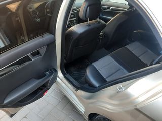 Mercedes-Benz Clase C 2012