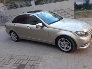 Mercedes-Benz Clase C 2012
