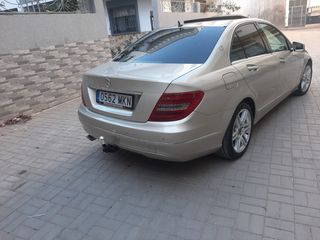 Mercedes-Benz Clase C 2012