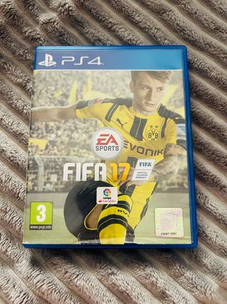 FIFA 17 PS4 (PlayStation 4) EA Sports