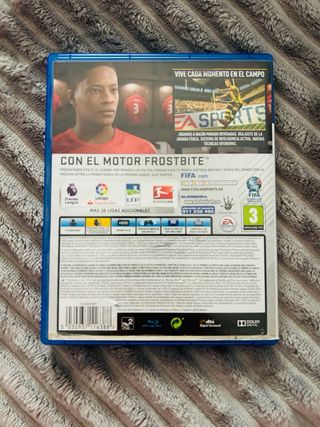 FIFA 17 PS4 (PlayStation 4) EA Sports