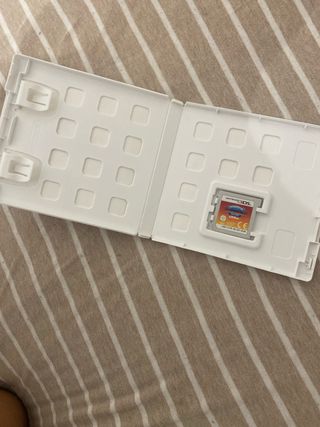 Skylanders Superchargers Racing 3DS