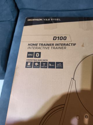 Rodillo Van Rysel D100