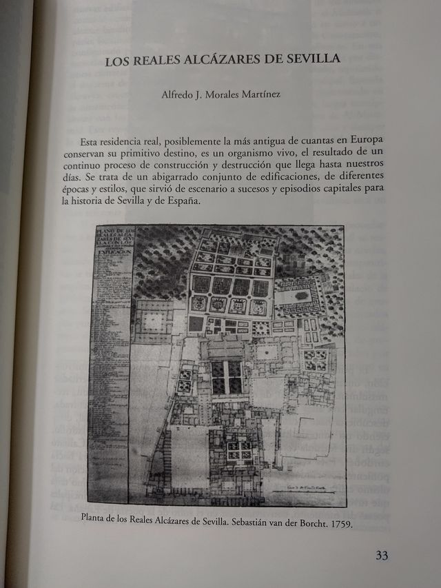 Palacios Reales en España