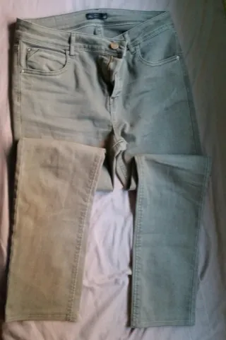 Pack 4 pantalones 