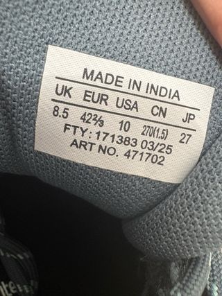 Zapatillas Salomon X Ultra Gore-Tex Gris/Verde