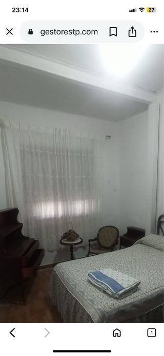 Casa con parcela en venta