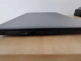 Portátil Dell i3 7ª Gen 240GB SSD NVMe