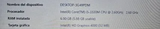 Notebook Dell Latitude E6230