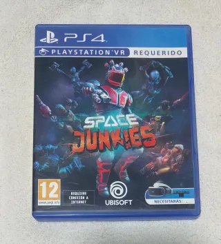 PS4 Space Junkies VR