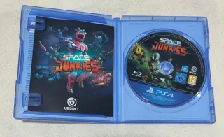 PS4 Space Junkies VR