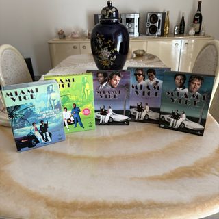 Miami Vice - La serie completa DVD