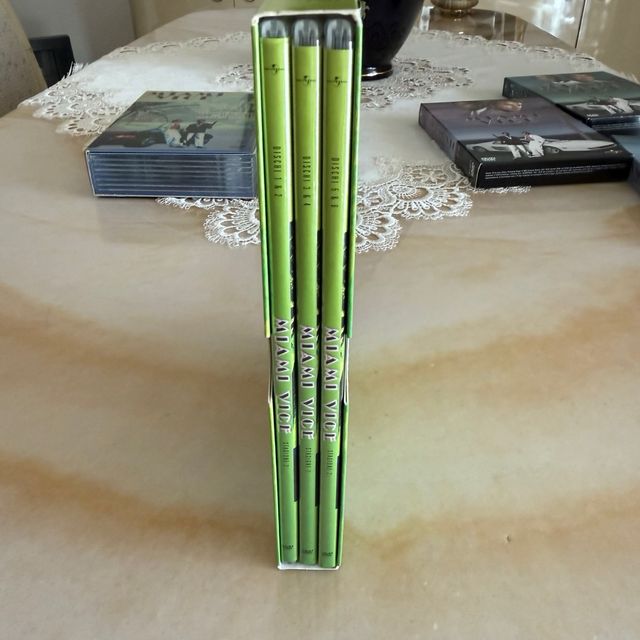 Miami Vice - La serie completa  DVD