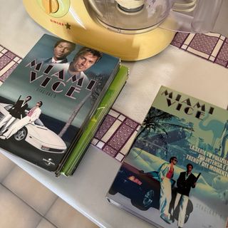 Miami Vice - La serie completa DVD