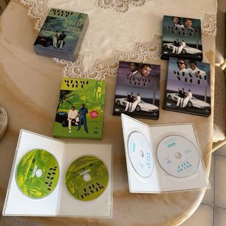 Miami Vice - La serie completa DVD