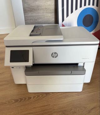 Impresora HP OfficeJet Pro 8730e