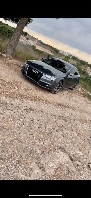 Audi A5 2014