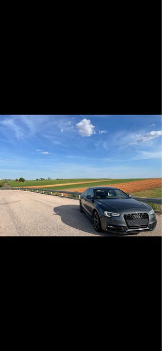 Audi A5 2014
