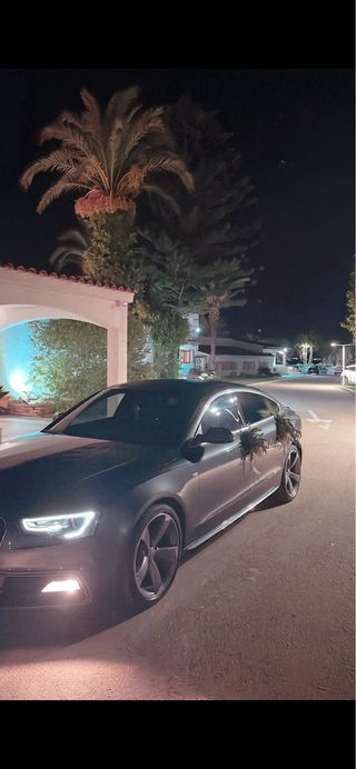 Audi A5 2014
